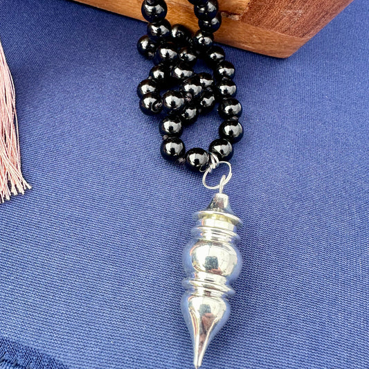 Only Annie's Mala and Pendant