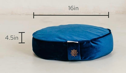 Zafu Meditation Pillow