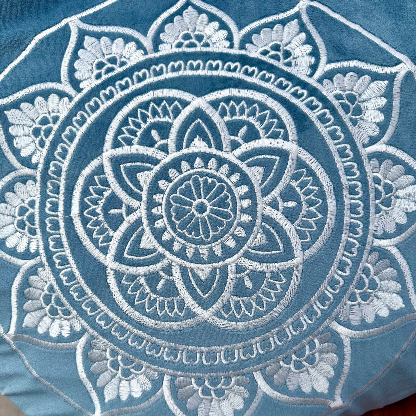 Zafu Meditation Pillow