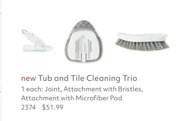 Norwex Tub and Tile Cleaning System