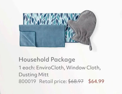 Norwex Window Cloth