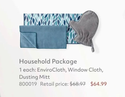 Norwex Household Package