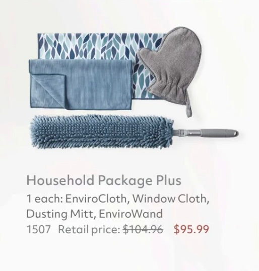 Norwex Window Cloth